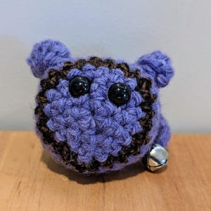 Lilith the Catnip Mouse