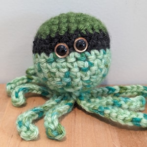 Gavin de kattenkruid-octopus