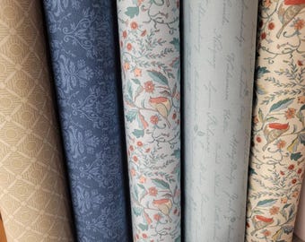 Ambleside Collection Quilting Fabric by Fat Quarter | Riley Blake Designs