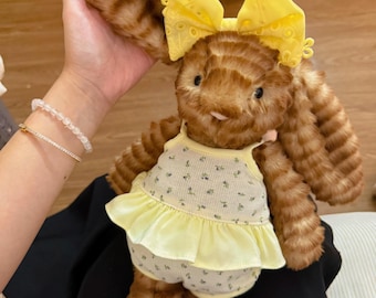 Bästsäljare Citronset för bashful Mellanstorlek 31 cm