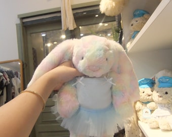 Jellycat Small Bashful Blossom Lemon Bunny 8
