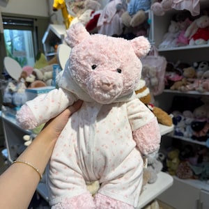 Jellycat Bartholomew Bear Really Big - Etsy Canada