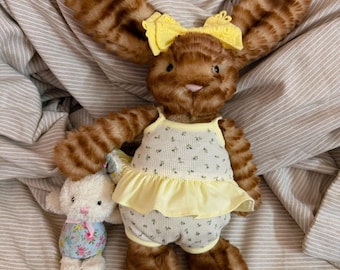 Set superventas lemom para Jellycat bashful, tamaño mediano 31 cm