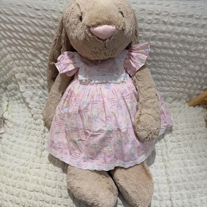 Bästsäljare Klänning Prinsessa för Jellycat Bashful ReallyBig 67 cm