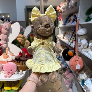 Jellycat Brooke Otter - Etsy