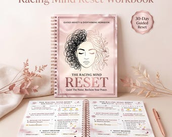 Your Mind Won’t Stop Thinking…So I Created This Reset