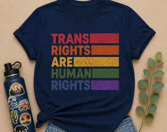 Trans Rights, Pride Gift, Rainbow Love shirt ,Transgender Gift, pride month ,LGBTQ