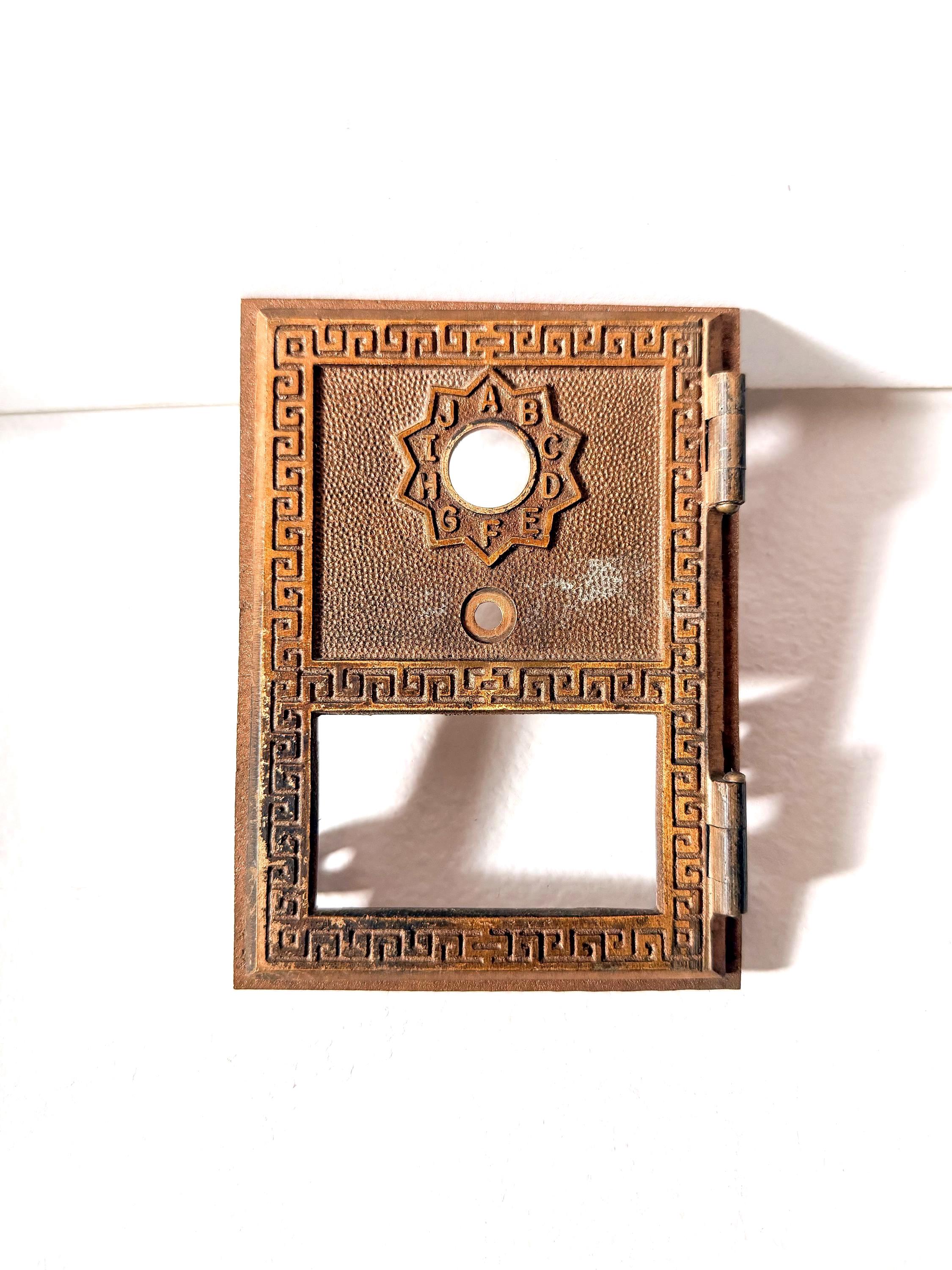 Usps Mailbox Vintage - Etsy