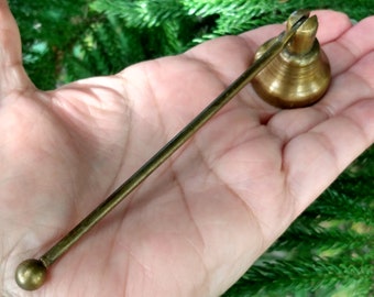 Antique finish Candle Snuffer