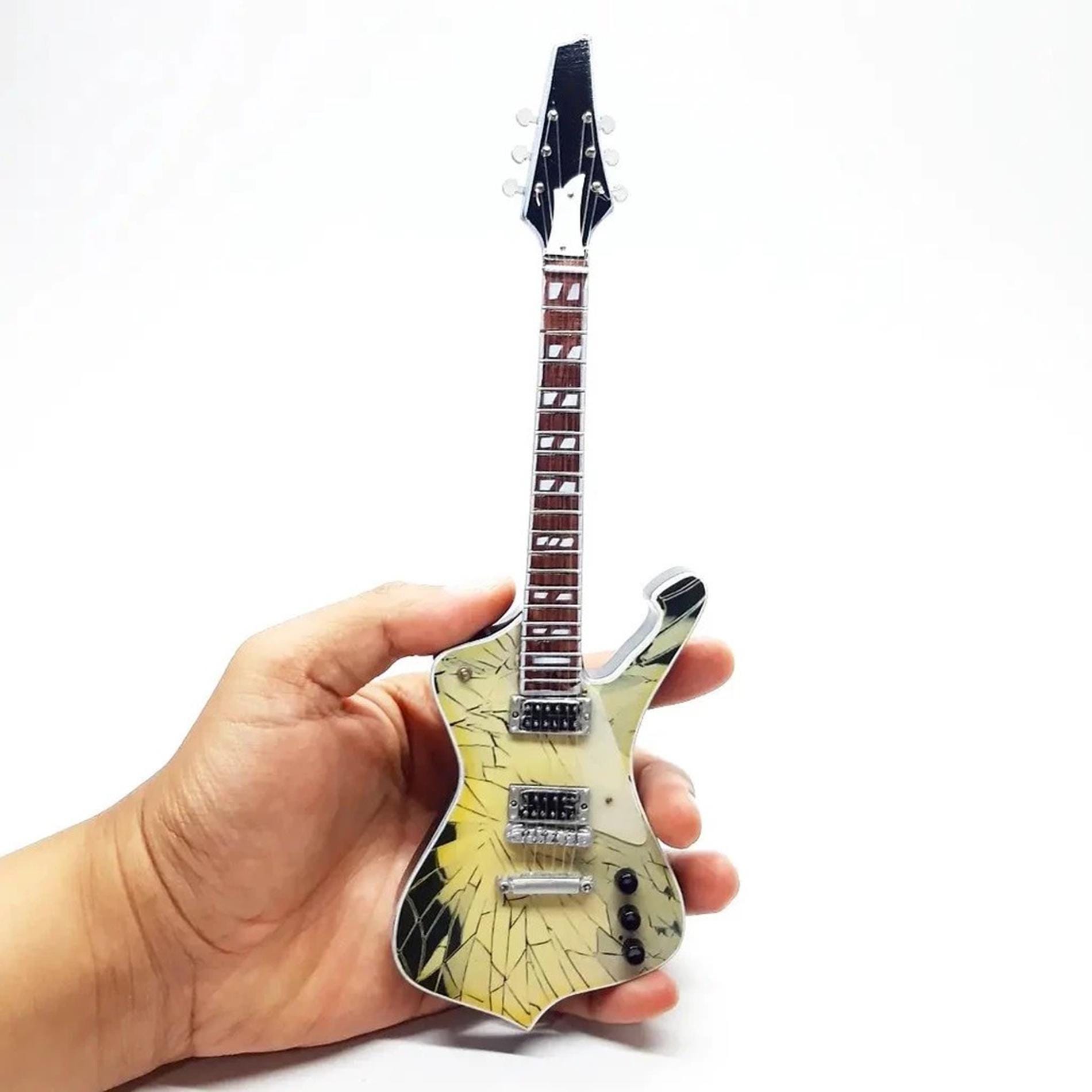 Steve vai mini guitar - Etsy 日本