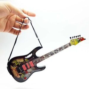 Steve vai mini guitar - Etsy 日本