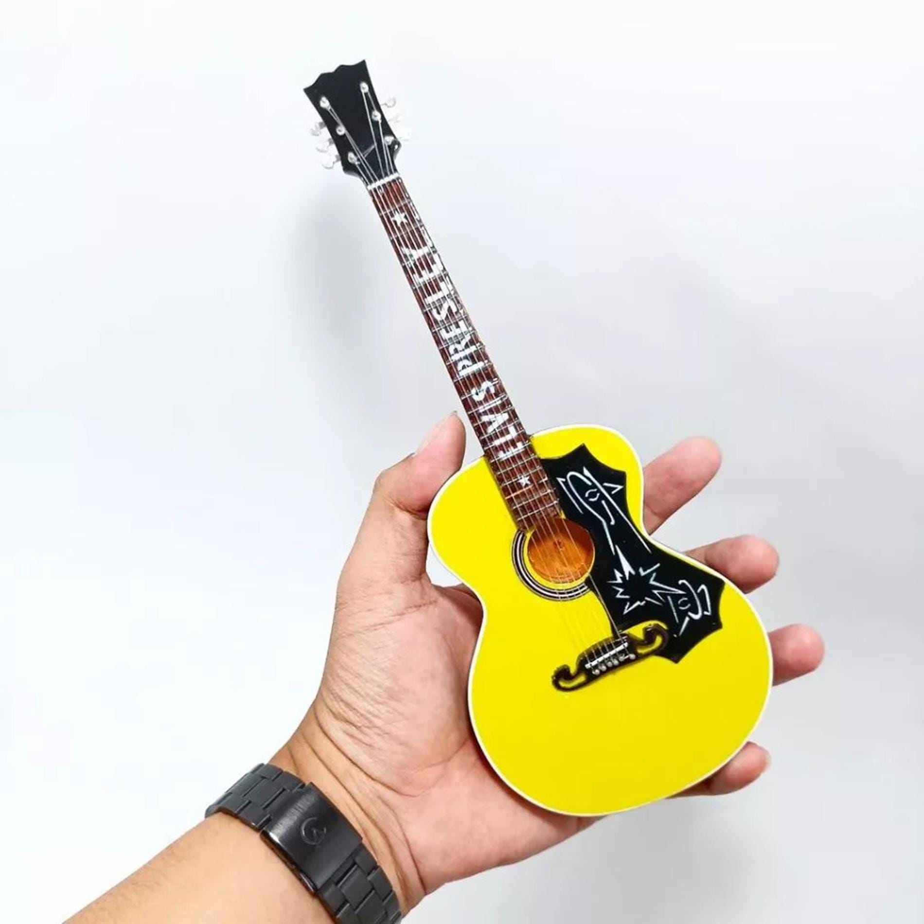 Elvis presley miniature guitar - Etsy 日本