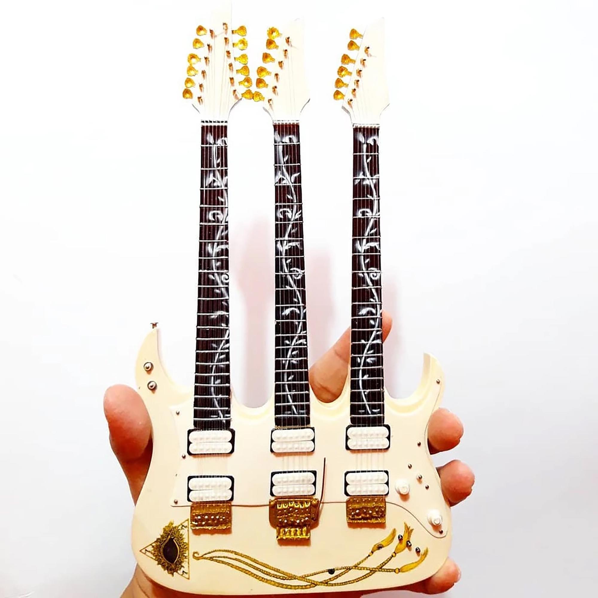 Steve vai mini guitar - Etsy 日本