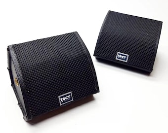 Miniature Amplifier TAC Monitor Stage Amp Scale 1:12 | Realistic Replica Mini Amp for Tiny Guitar, Dollhouse and Action Figure