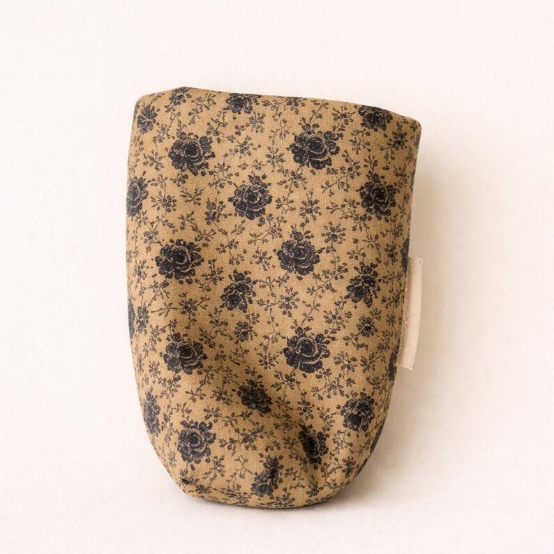 Koozie de lata hecho a mano imagen 7