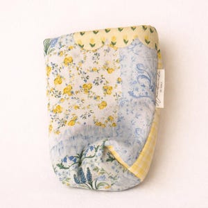 Koozie de lata hecho a mano imagen 8