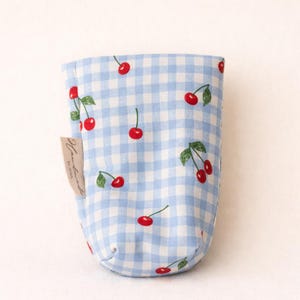 Koozie de lata hecho a mano imagen 6