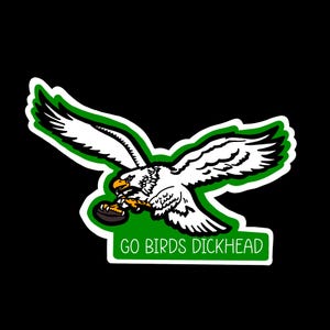 Gå fåglar klistermärken