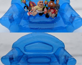 90s Inflatable Chair Etsy