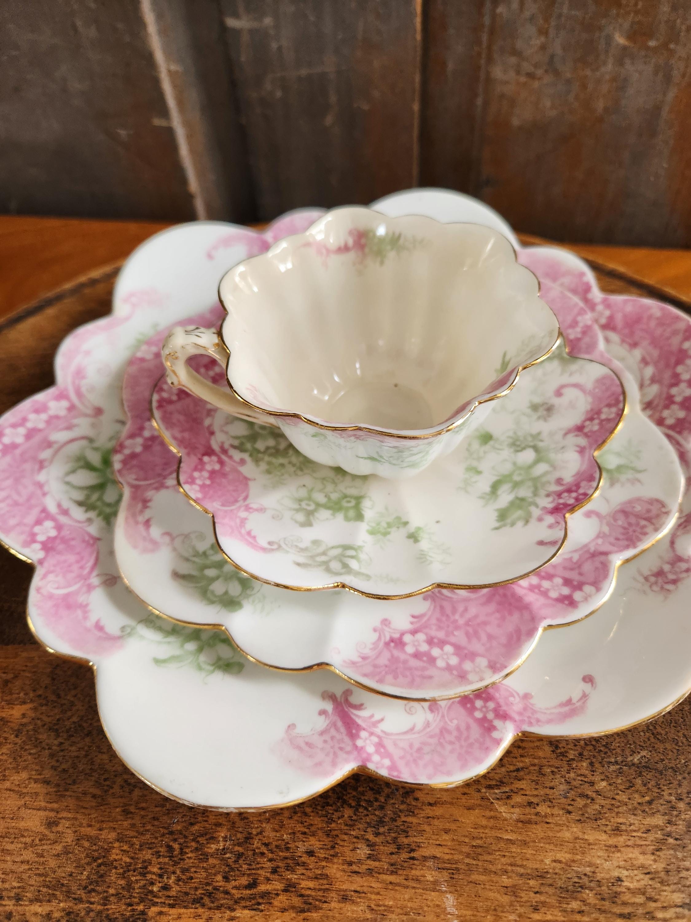 Shelley Dainty Pink - Etsy