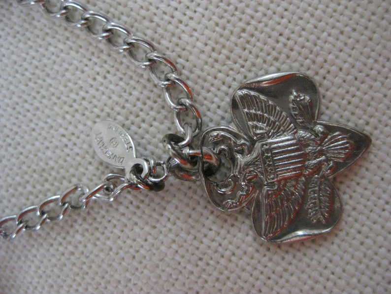Vintage Danecraft Sterling Girl Scout Charm Bracelet Etsy