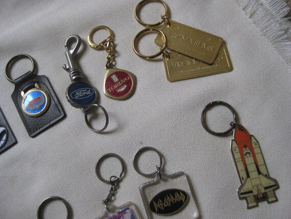 FD4954 Retro Vintage Fortunate Lock Keychain Key Chain Ring Keyring Cute Gift ☆ FD4954 Retro Vintage Fortunate Lock Keychain Key Chain Ring Keyring Cute Gift ☆