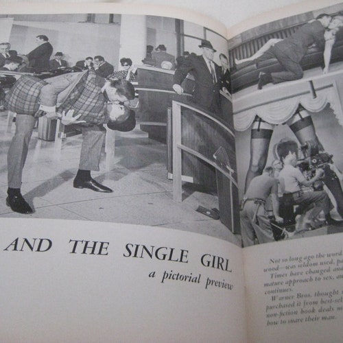 Vintage RARE 1964 Art Films International Magazine main image 6
