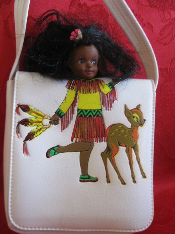 vintage kitsch native Gem