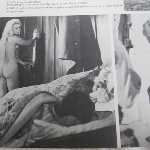 Vintage RARE 1964 Art Films International Magazine main image 3