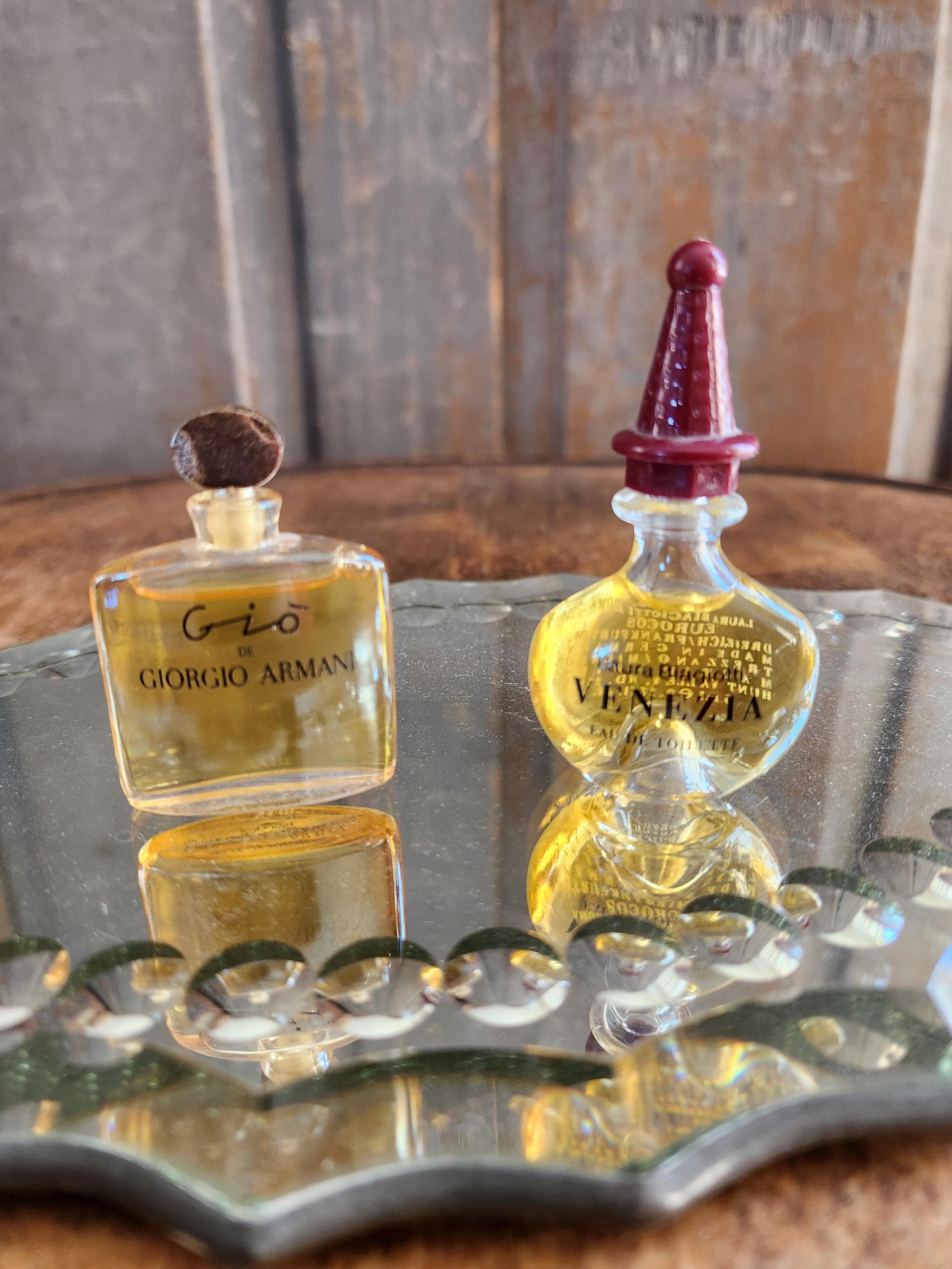 Laura Biagiotti Venezia Perfume - Etsy