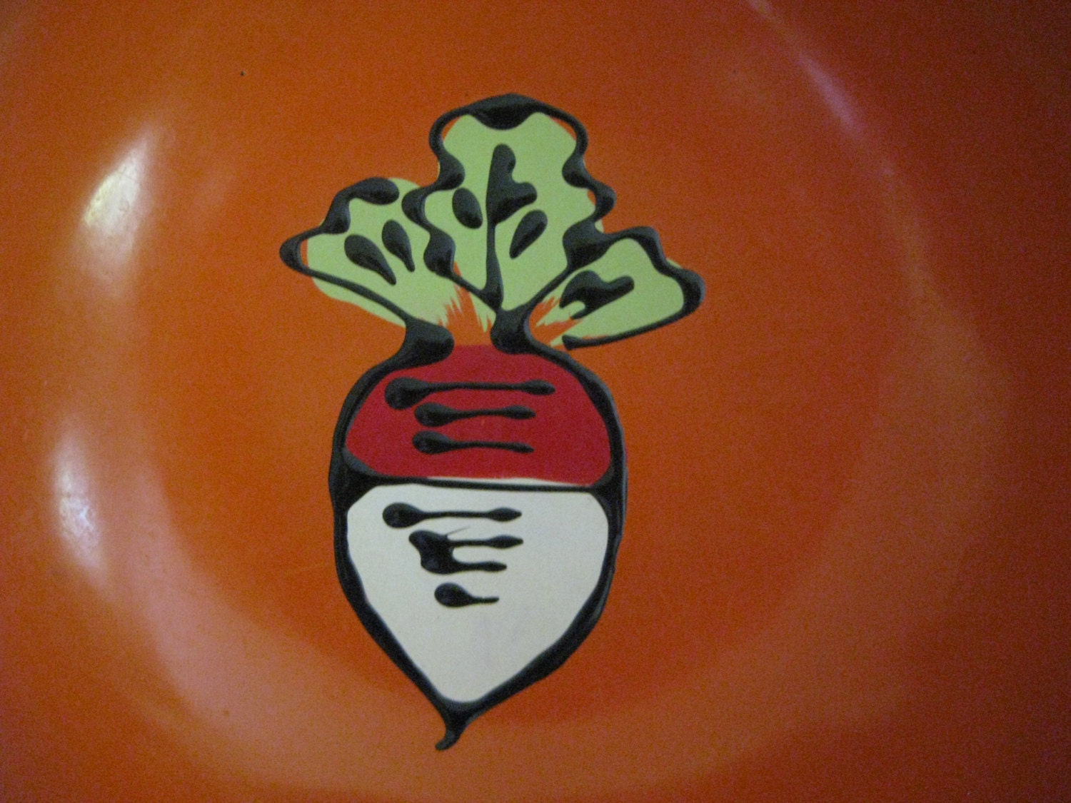 Vintage MODERN Vegetable Bowls Etsy