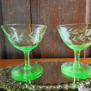 1920s Glassware - Etsy