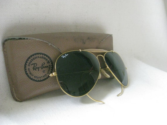 rare ray ban sunglasses