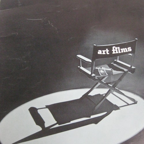 Vintage RARE 1964 Art Films International Magazine main image 7