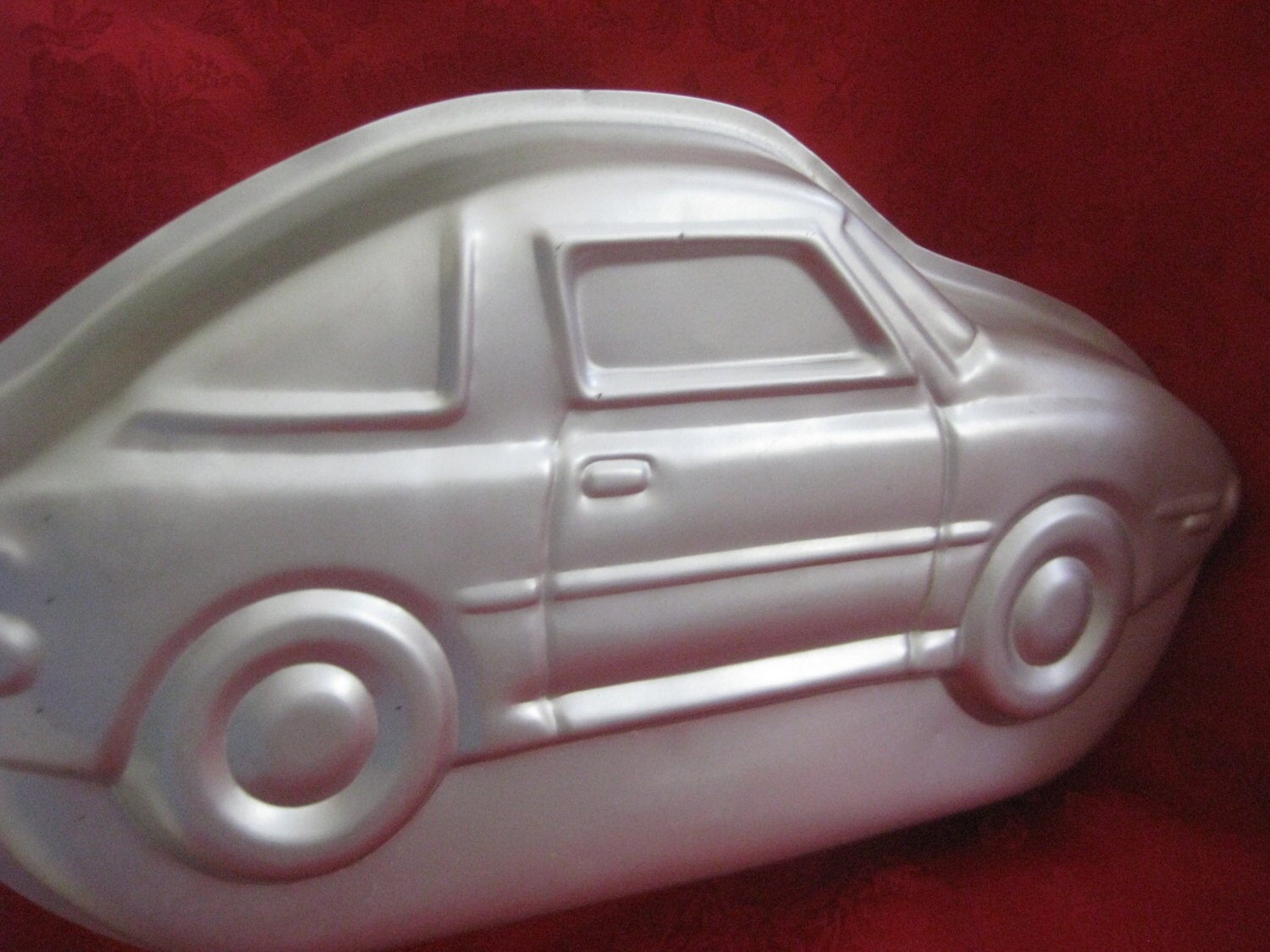 Vintage 1979 Wilton Car Cake Pan Etsy