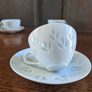 Arabia Finland Rice Tea Cup - Etsy