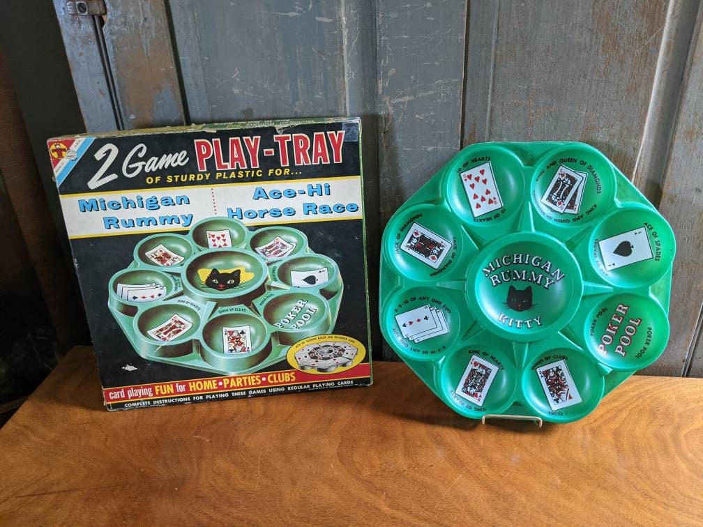 Michigan Rummy - Etsy Michigan Rummy - Etsy