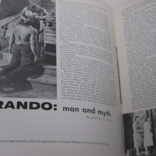 Vintage RARE 1964 Art Films International Magazine main image 0