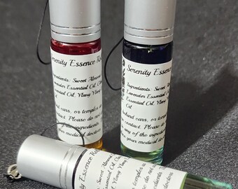 Serenity Essence Essential Oil Roll-on