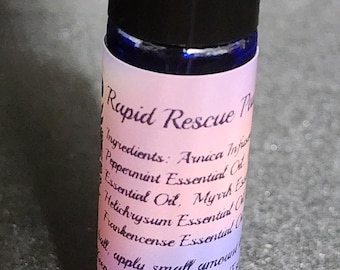 Rapid Rescue Pain Relief Rollerball