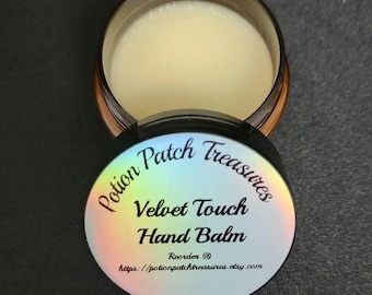 Velvet Touch Hand Balm