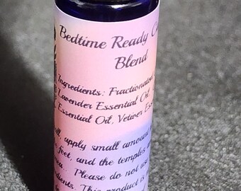 Bedtime Ready Calming Blend