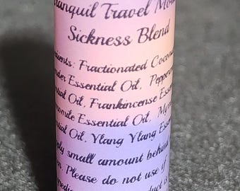 Tranquil Travel Rollerball