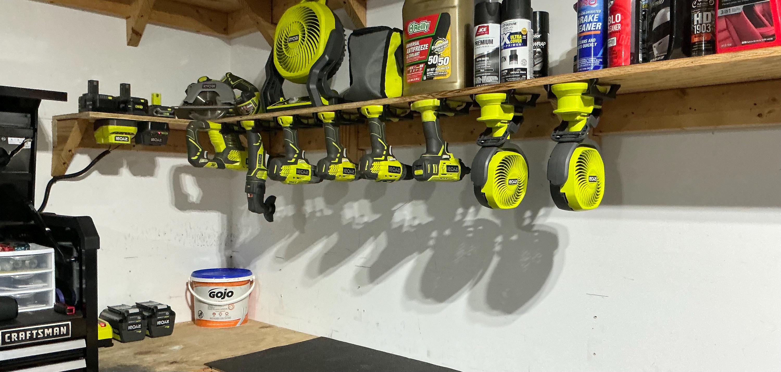 Porte-outils Ryobi