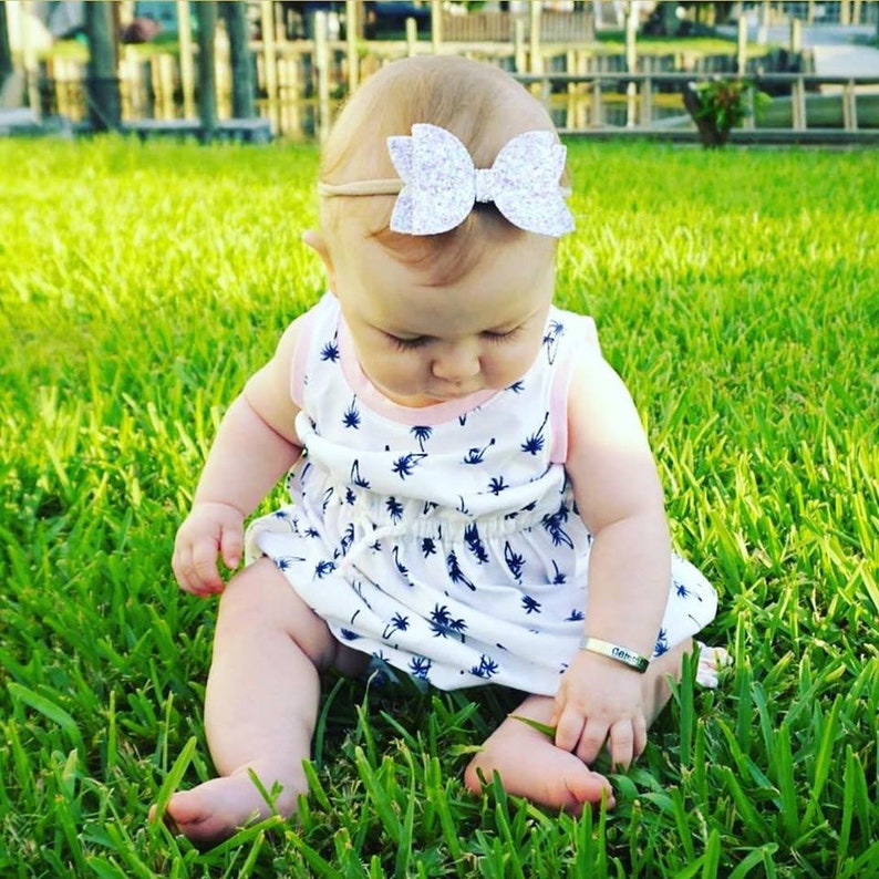 Personalized Bracelet // Baby Cuff Bracelet // Hand Stamped Etsy