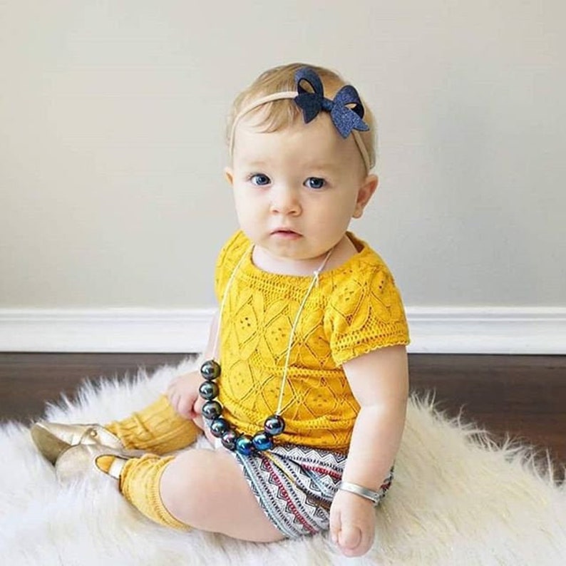 Personalized Bracelet // Baby Cuff Bracelet // Hand Stamped Etsy