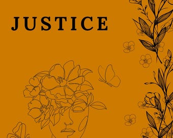Society Justice Poetry Collection: Love, Grief, Growth