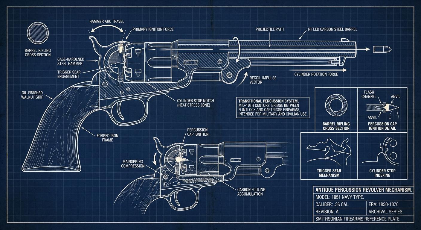 Antique firearms - Etsy 日本
