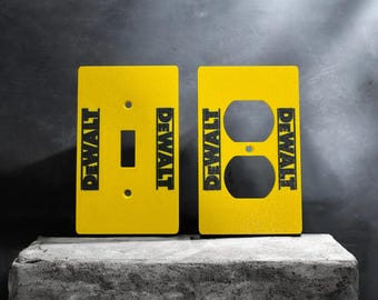 DeWalt Light Switch Covers