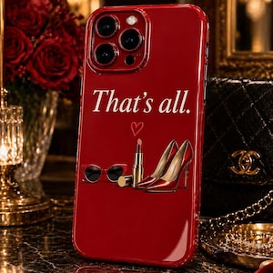The Devil Wears Prada 2 Phone Case,Miranda Phone Case Cover for iPhone 11-17, Pro/Max